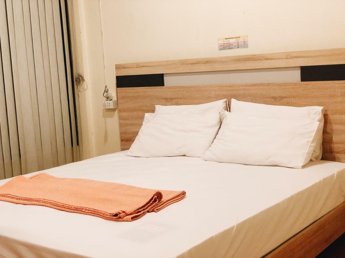 305Hostel Bangkok Eksteriør bilde