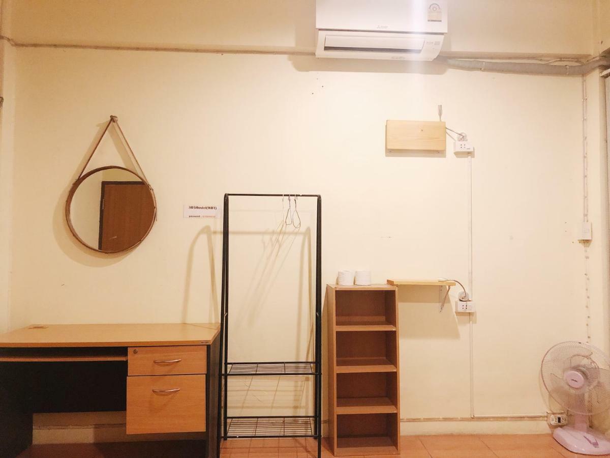 305Hostel Bangkok Eksteriør bilde