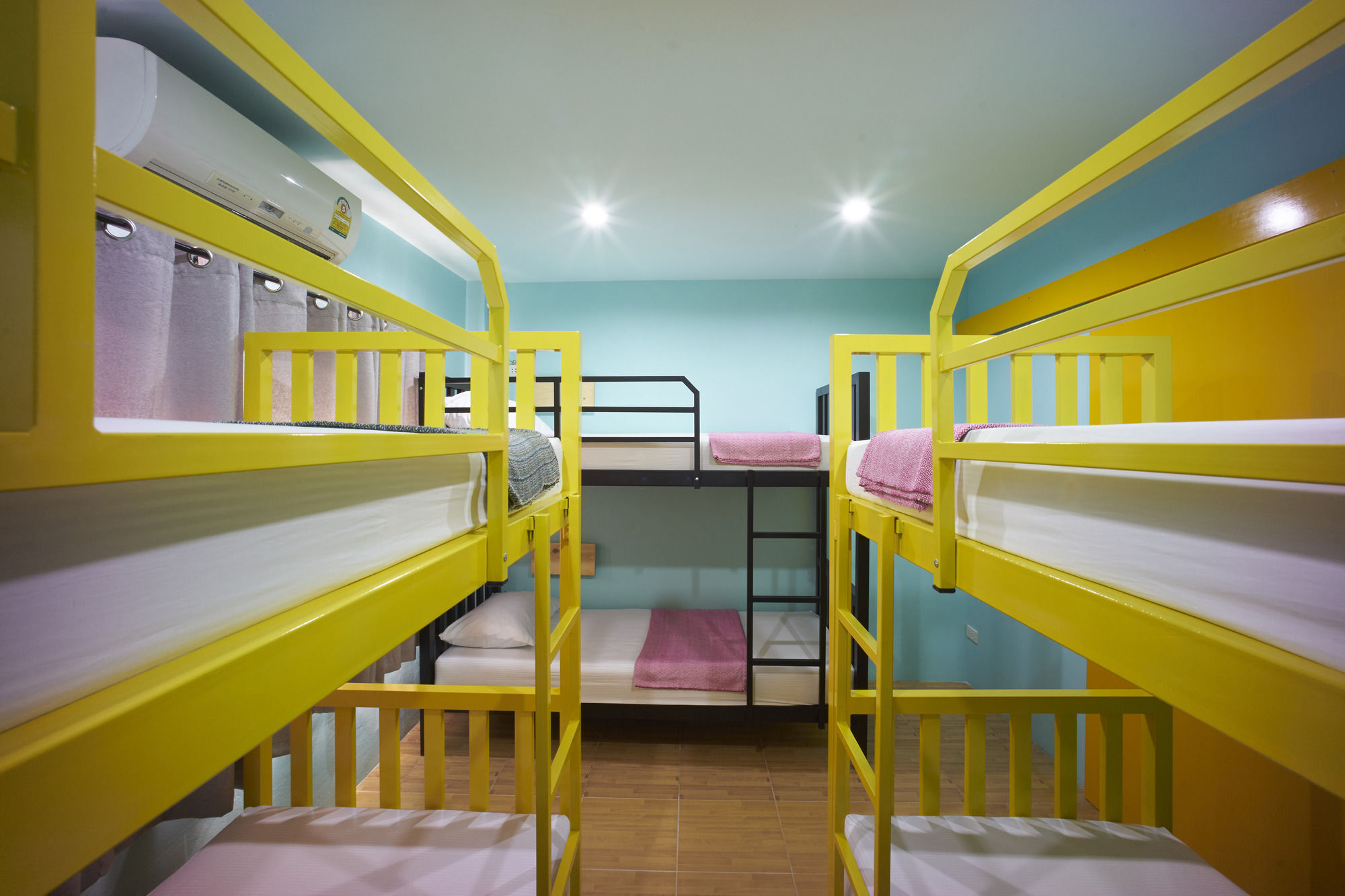 305Hostel Bangkok Eksteriør bilde