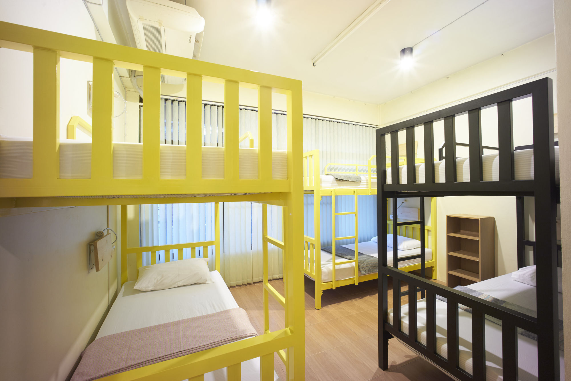 305Hostel Bangkok Eksteriør bilde